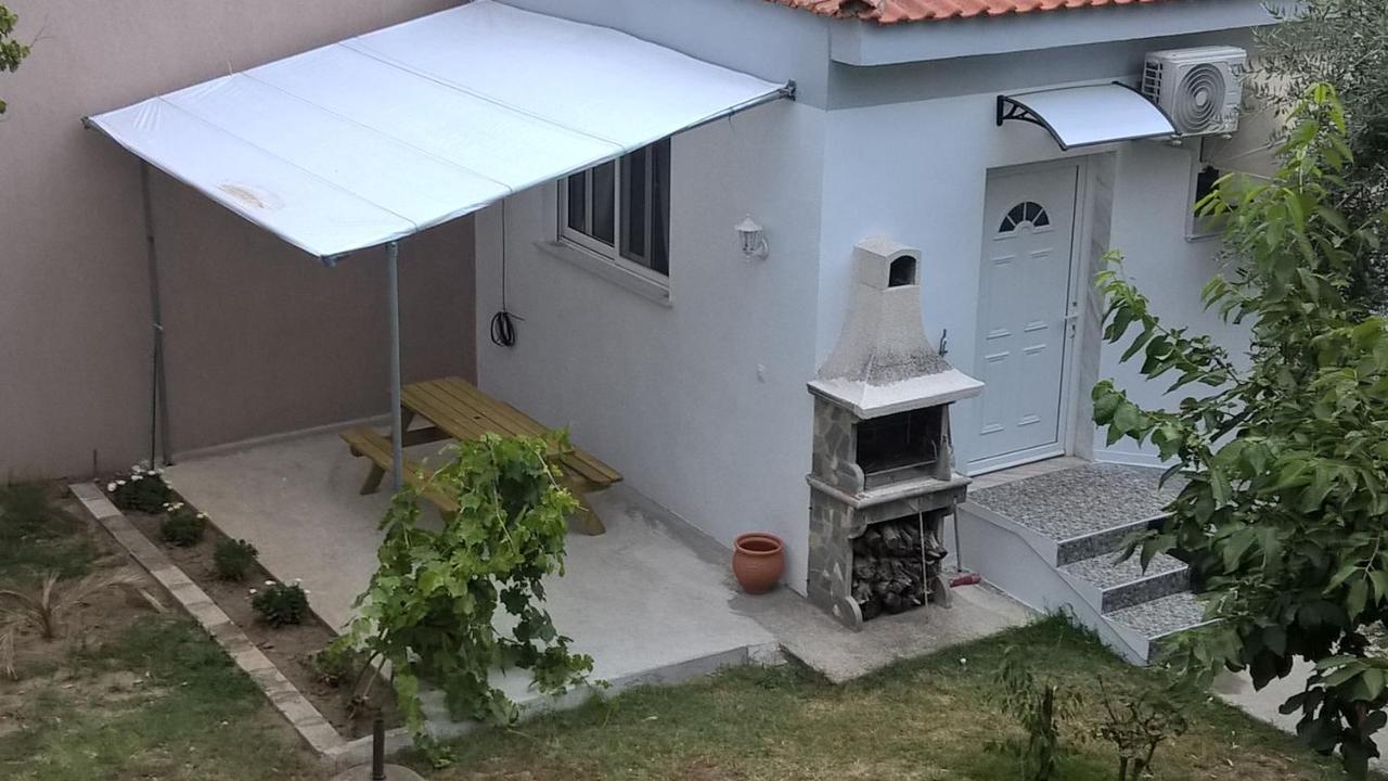 Ηώς Apartment Thassos Exterior photo