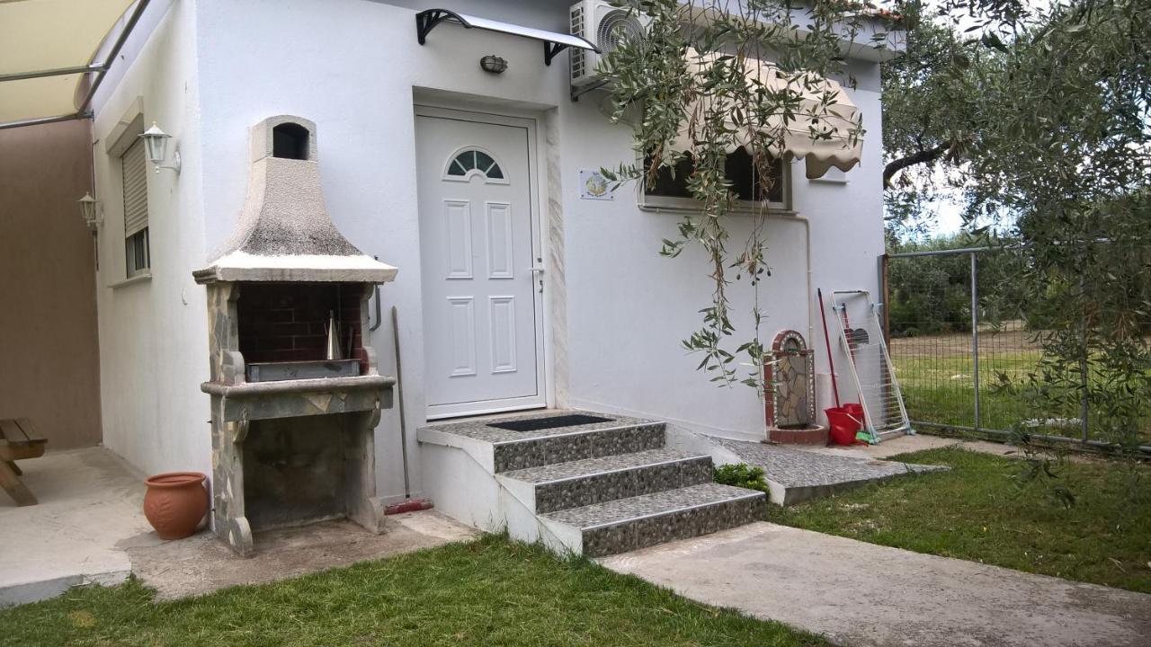 Ηώς Apartment Thassos Exterior photo