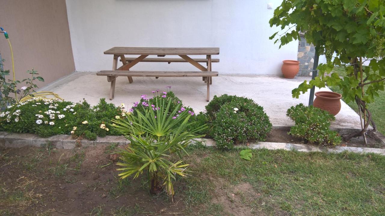 Ηώς Apartment Thassos Exterior photo