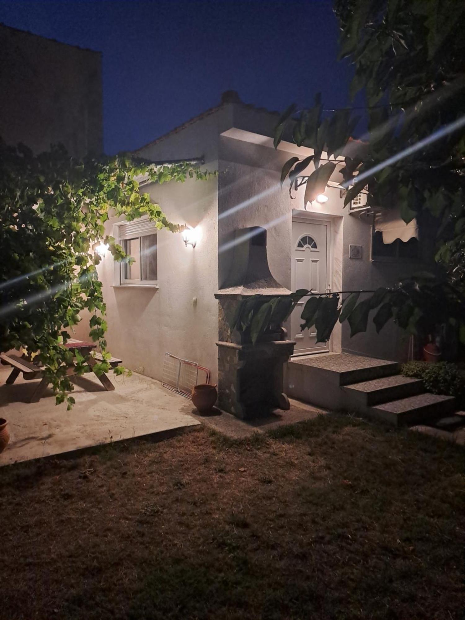 Ηώς Apartment Thassos Exterior photo